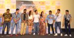 Pulkit Samrat and Yami Gautam at Junooniyat trailer launch on 24th May 2016